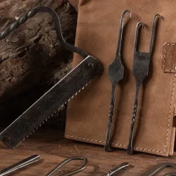 Operationsset, 8 Stück, Mit Etui -Celtic Web Merchant Geschaft operationsset 8 stueck mit etui 2