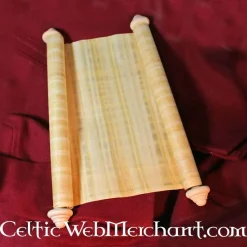 Papyrus Scroll 120 X 20 Cm -Celtic Web Merchant Geschaft papyrus scroll 120 x 20 cm 2