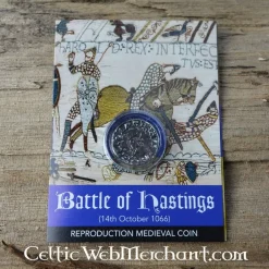 Penny Harold Godwinson -Celtic Web Merchant Geschaft penny harold godwinson 3