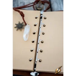 Epic Armoury Piraten -Tagebuch Schwarz -Celtic Web Merchant Geschaft piraten tagebuch schwarz 3