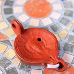 Römische Öllampe Helios 9 Römische Öllampe Helios -Celtic Web Merchant Geschaft roemische oellampe helios 3