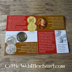 Roman Aureus Pack Caesar -Celtic Web Merchant Geschaft roman aureus pack caesar 2