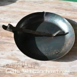 Ulfberth Roman Bratpfanne -Celtic Web Merchant Geschaft roman bratpfanne 3