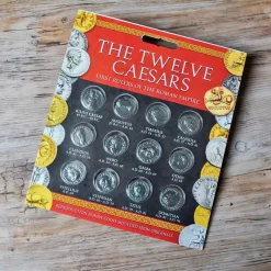 Roman Münzsatz Denarii