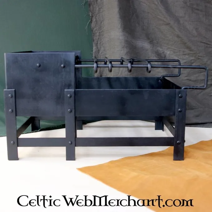 Deepeeka Roman Rack Küche 2 Deepeeka Roman Rack Küche – Bild 2