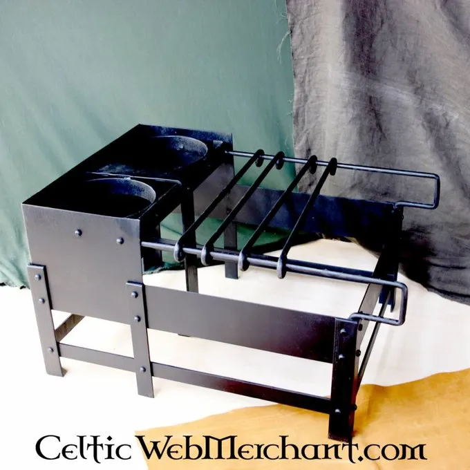 Deepeeka Roman Rack Küche 1 Deepeeka Roman Rack Küche