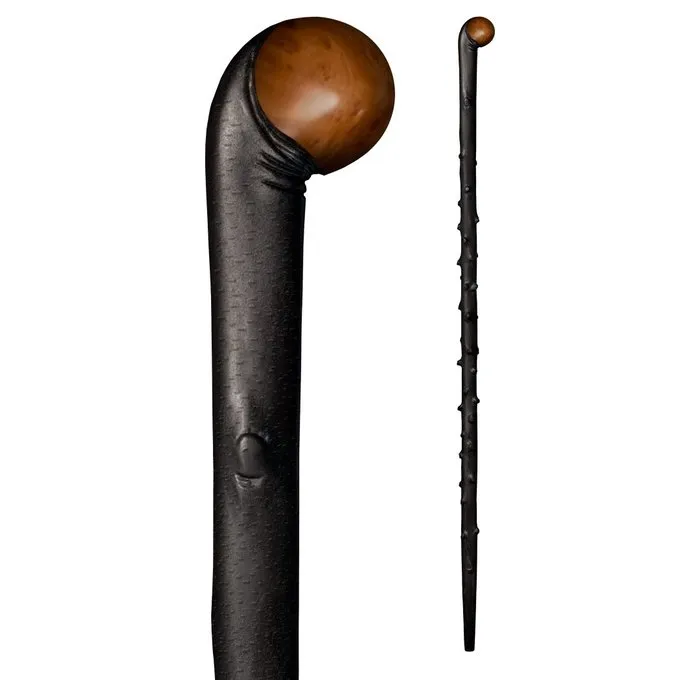 Cold Steel Schlehe Shillelagh, Irish Gehstock 2 Cold Steel Schlehe Shillelagh, Irish Gehstock – Bild 2