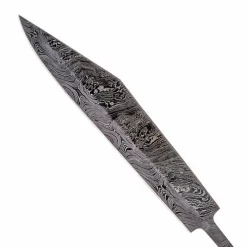 Seax Klinge Jorvik, Damaskus 38 Cm -Celtic Web Merchant Geschaft seax klinge jorvik damaskus 38 cm 2