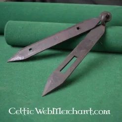 Ulfberth Viking Brust Einrichtungen (2 Scharnier & 1 Haspe) -Celtic Web Merchant Geschaft viking brust einrichtungen 2 scharnier 1 haspe 3