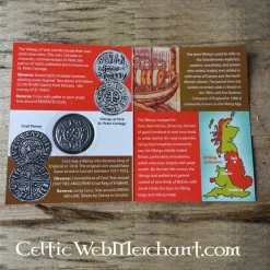 Viking Münze Jorvik -Celtic Web Merchant Geschaft viking muenze jorvik 2