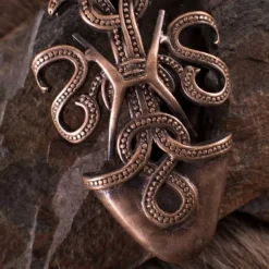 Celtic Web Merchant Geschaft -Celtic Web Merchant Geschaft viking scheide chape mit schlangen 1