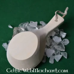 Vorlegelöffel Mit Lederband -Celtic Web Merchant Geschaft vorlegeloeffel mit lederband 2