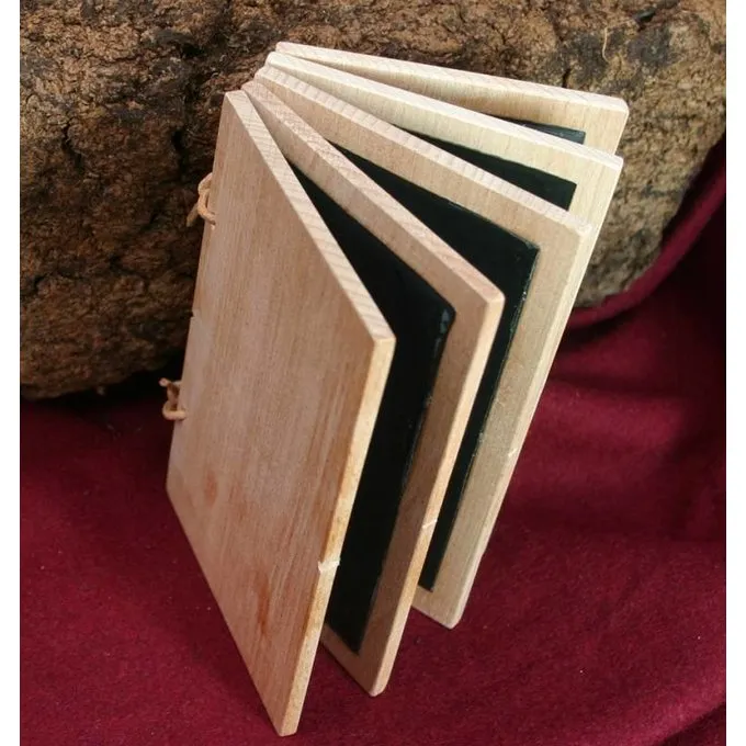 Wachstisch Mit Fünf Tabletten 1 Wachstisch Mit Fünf Tabletten