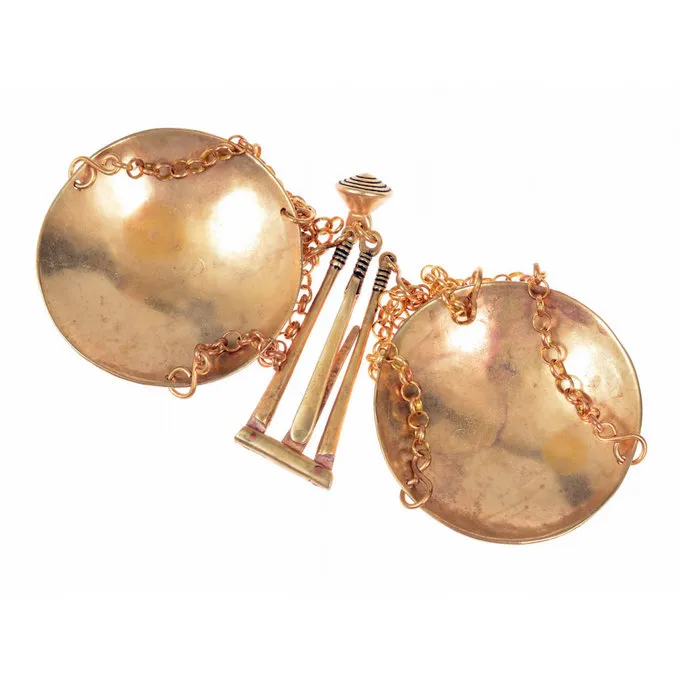 Wikinger Klappwaage 2 Wikinger Klappwaage – Bild 2